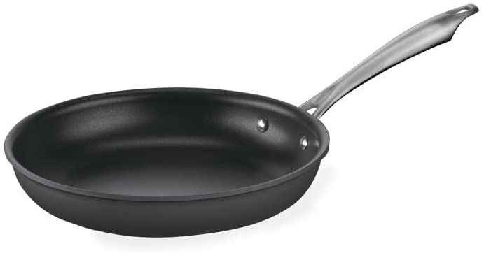 Venta Internacional- Sartén Cuisinart Dsa22-20 de 8 Pulgadas Anodizado