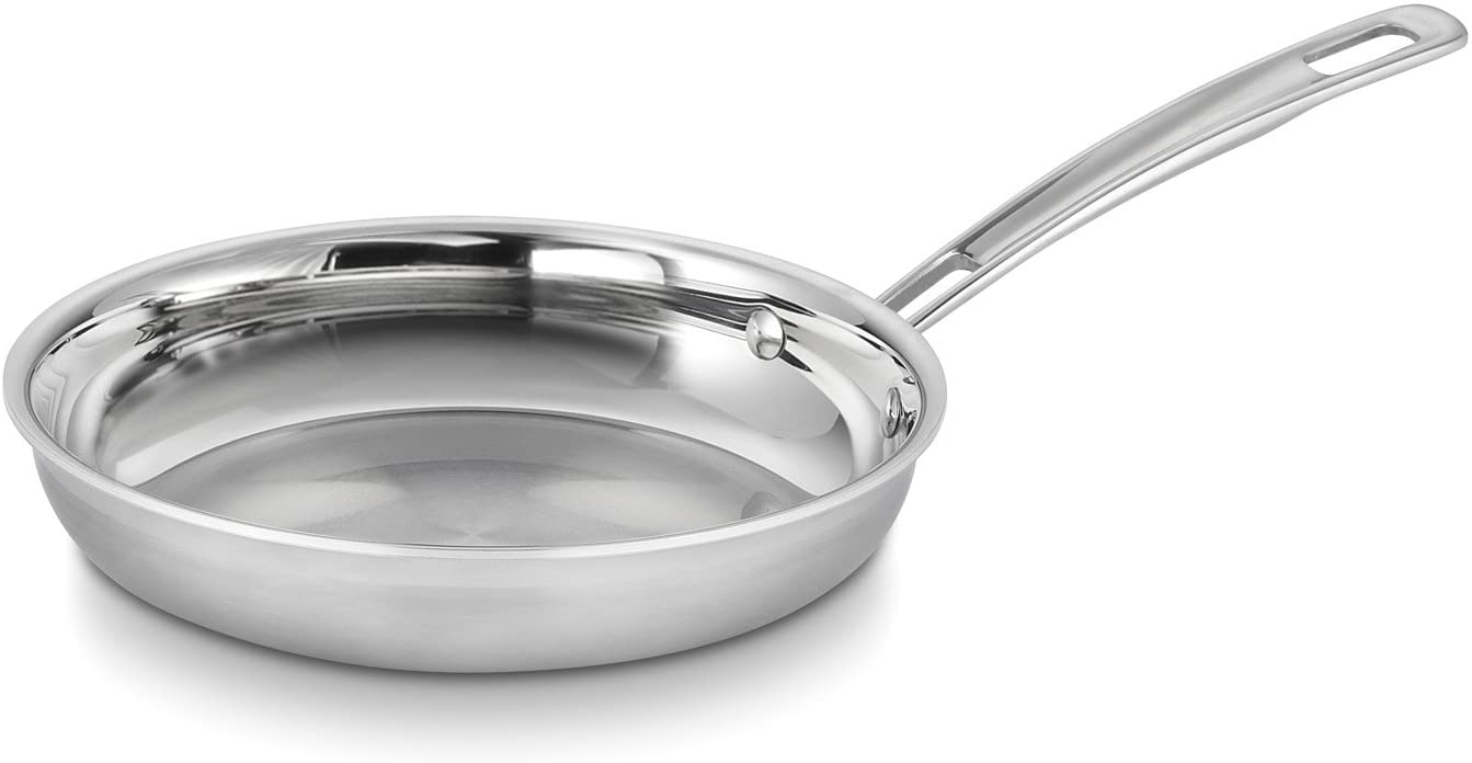 Venta Internacional - Sartén Inoxidable Cuisinart Multiclad Pro 8''