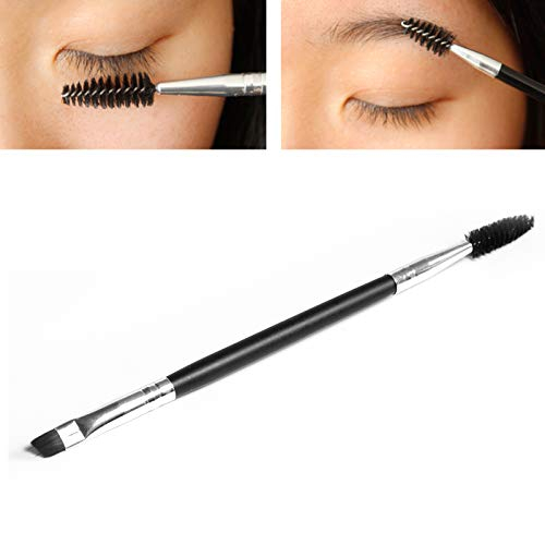 Foto 3 pulgar | Venta Internacional - Duo De Pinceles Pestañas Y Cejas Greenlife (70 Characters)