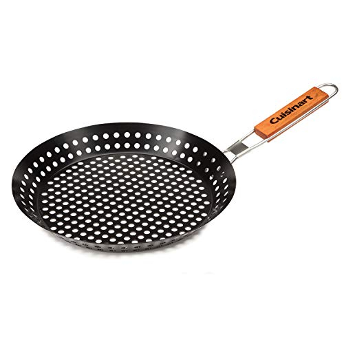 Foto 2 pulgar | Venta Internacional - Dado Este Título De Producto: Cuisinart Cnw-200 Sartén Para Asar Antiadherente, 12 Pulgadas