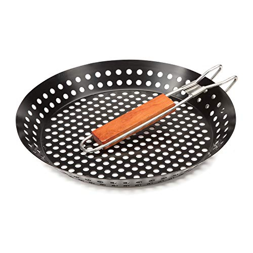 Foto 3 pulgar | Venta Internacional - Dado Este Título De Producto: Cuisinart Cnw-200 Sartén Para Asar Antiadherente, 12 Pulgadas