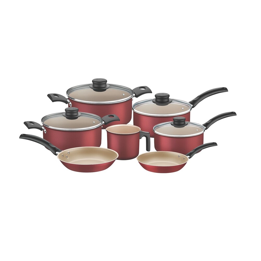 Foto 4 | Batería de Cocina Tramontina color Gris 21 Piezas