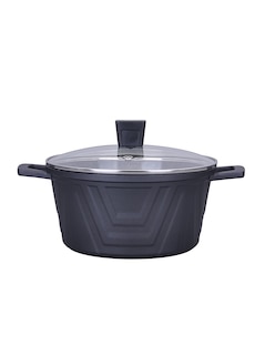 Foto 4 | KOCHSTELLE Batería de Cocina Modern Color Negro Antiadherente de 13 piezas