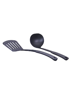Foto 6 | KOCHSTELLE Batería de Cocina Modern Color Negro Antiadherente de 13 piezas