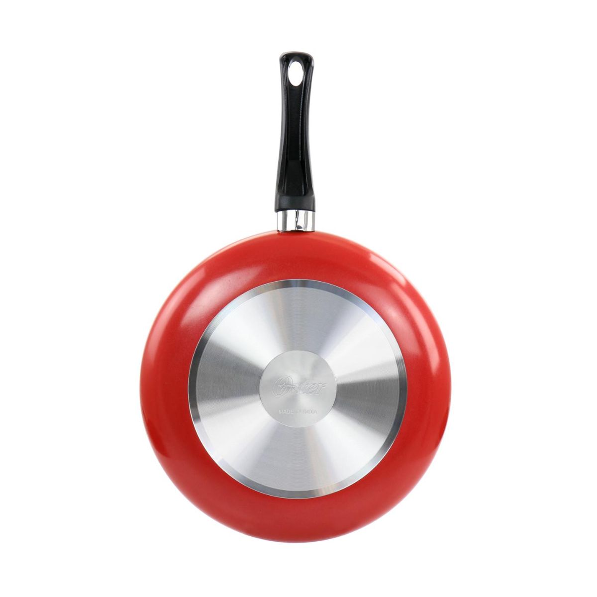 Foto 4 pulgar | Sartén Antiadherente Oster PAN LUNETAR24 color Rojo 24 cm