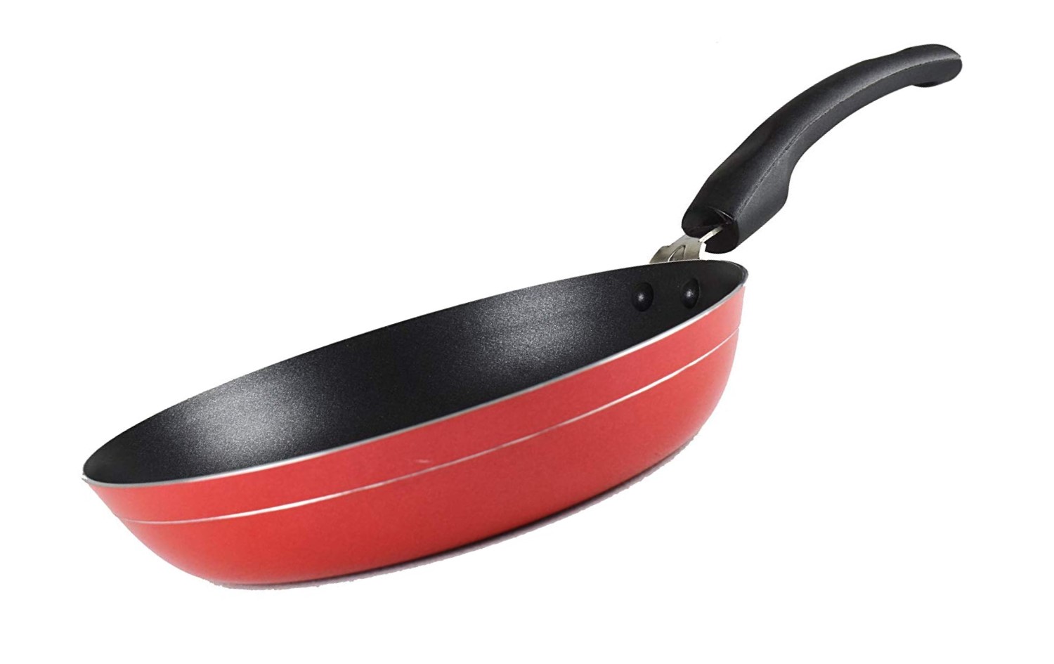 Foto 4 pulgar | Sartén Oster 8504501R color Rojo Aluminio 26 cm