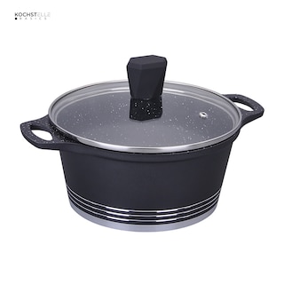 Foto 5 | KOCHSTELLE Batería de Cocina Joys Color Negro Antiadherente de 13 piezas