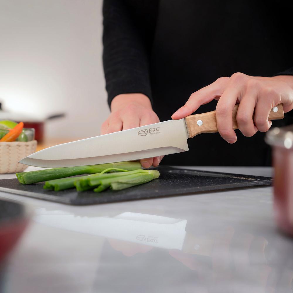 Foto 7 | Batería de Cocina Ekco de Aluminio con Antiadherente 15 Piezas