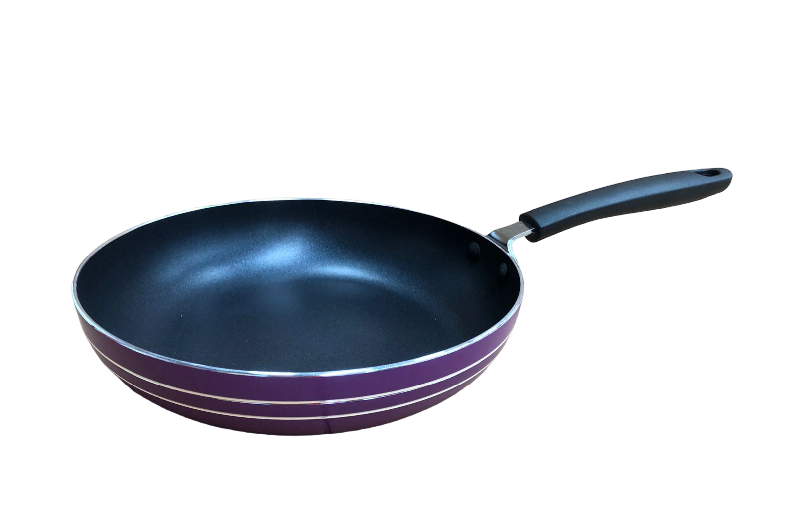 Foto 5 | Juego Batería Cocina 7pzas Aluminio Olla Sarten Morado