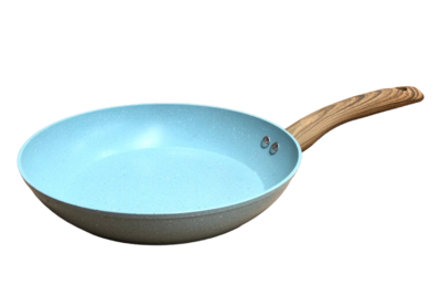 Foto 5 | Juego Batería Cocina 7 Pzas Vbg Aluminio Olla Sarten Azul