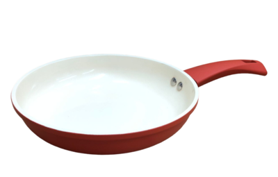 Foto 5 | Juego Batería Cocina 7 Pzas Vbg Aluminio Olla Sarten Naranja