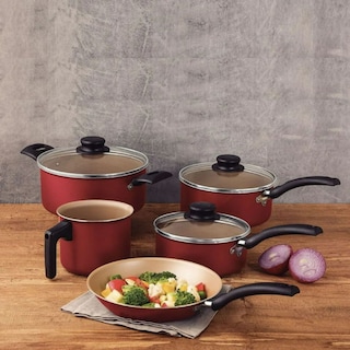 Foto 2 | Batería de Cocina Tramontina 5 Piezas Turim 20298-761