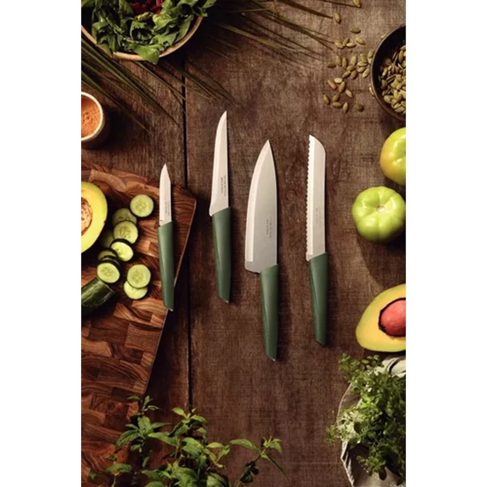 Foto 5 pulgar | Batería de Cocina Tramontina Lyf 25 Piezas