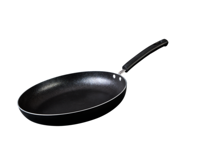 Foto 5 | Juego de Sartenes Cinsa Forta de Aluminio 3 Piezas Negro