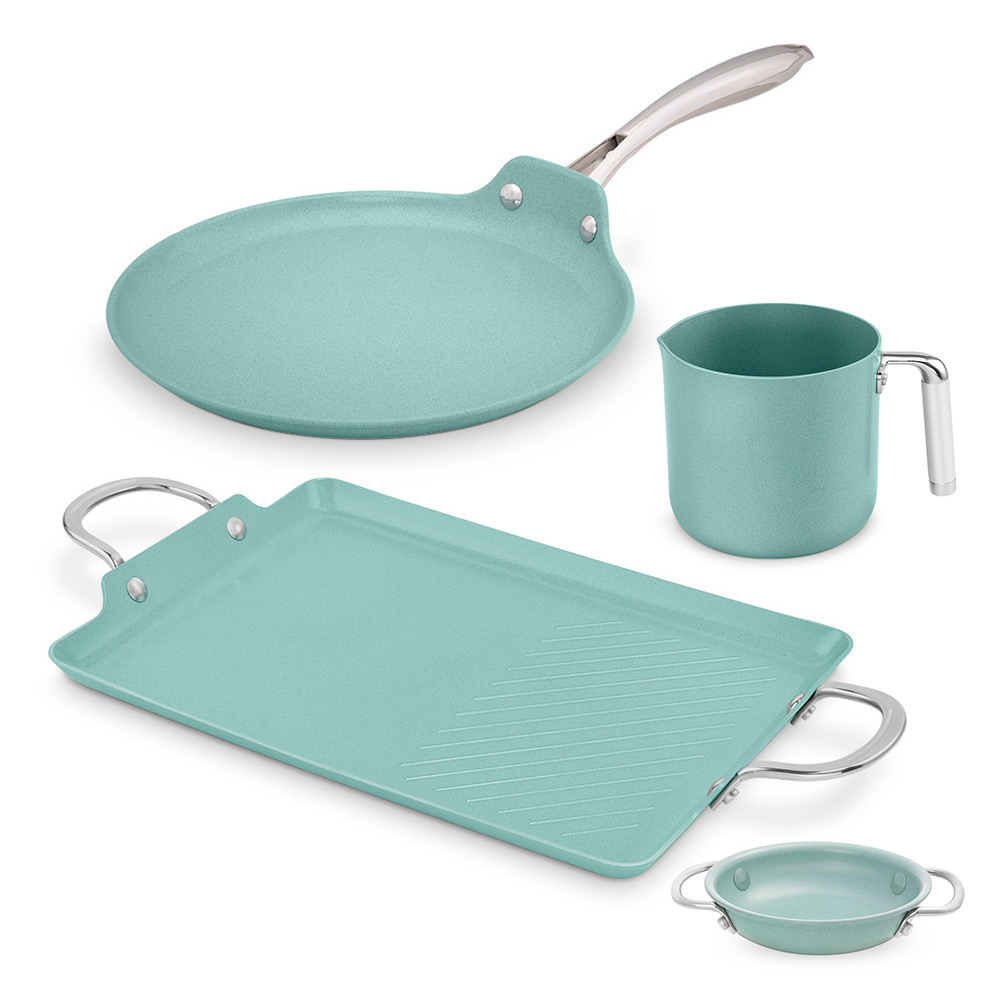 Foto 1 | Juego de Utensilios de Cocina Jade Cook
