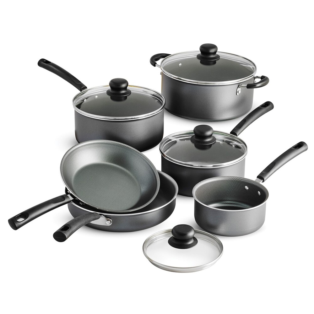 Batería De Cocina Primaware Nonstick 10 Piezas