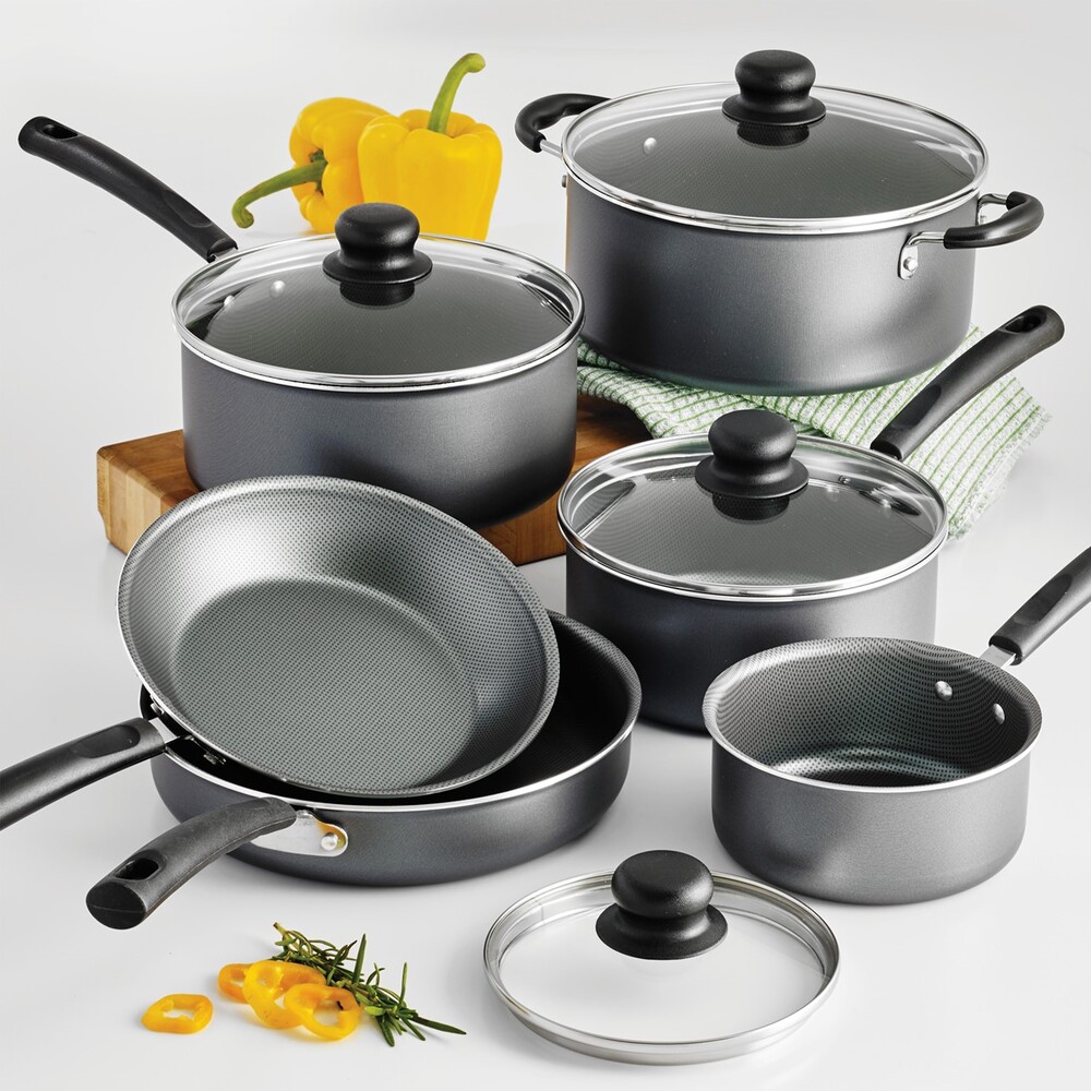 Foto 5 | Batería De Cocina Primaware Nonstick 10 Piezas