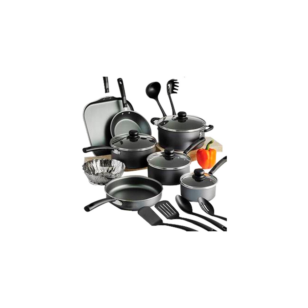 Foto 3 pulgar | Batería De Cocina Primaware Negro 43 Piezas