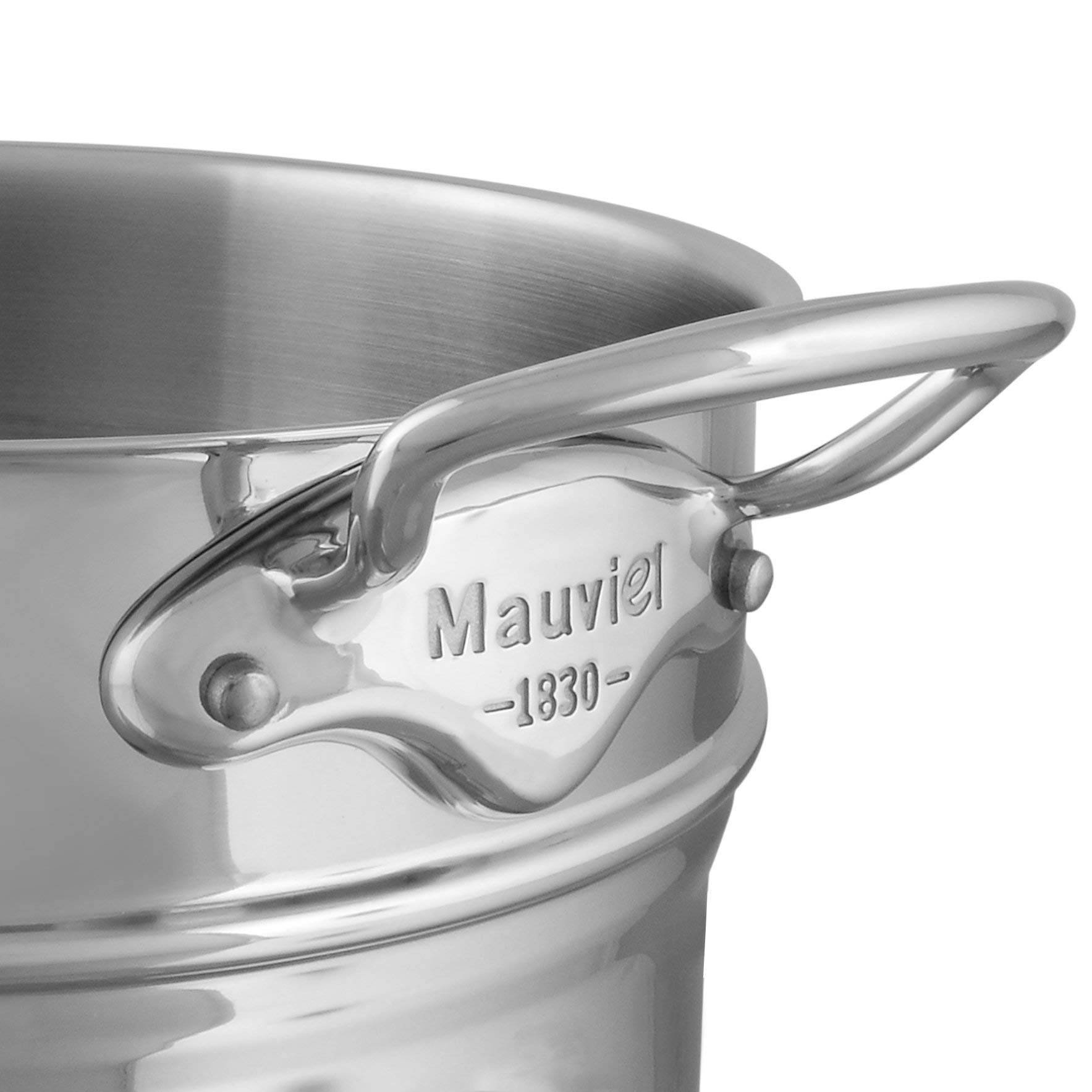 Foto 4 | Venta Internacional-Inserto para Vaporera Mauviel M'cook de 5 Capas de Acero Inoxidable