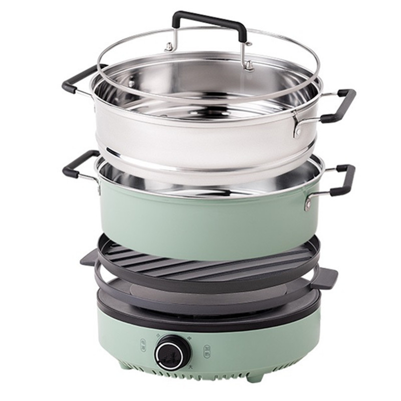 Venta Internacional - Olla Eléctrica Multicooker Httn 220v 1300w