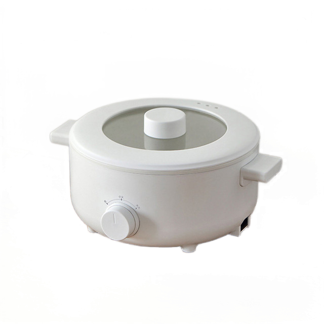 Venta Internacional - Olla Electrica Httn Blanco 3 l