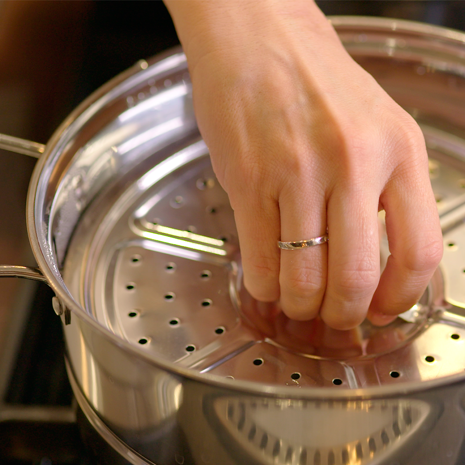 Foto 6 pulgar | Batería De Cocina Sofia Inox Acero Inoxidable 18 Piezas