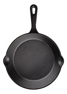 Foto 1 | Sartén De Hierro Fundido Circular 20cm C591
