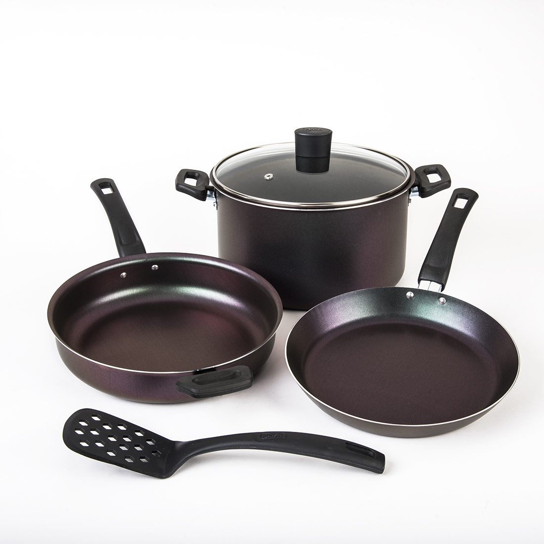 Batería de Cocina Cinsa 5 Piezas