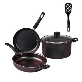 Foto 2 | Batería de Cocina Cinsa 5 Piezas