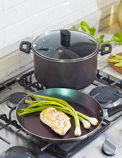 Foto 3 | Batería de Cocina Cinsa 5 Piezas