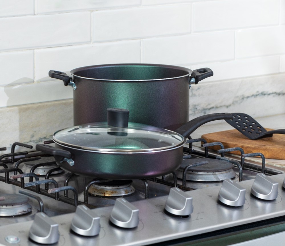 Foto 6 | Batería de Cocina Cinsa 5 Piezas
