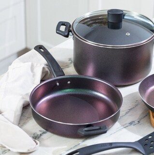 Foto 7 | Batería de Cocina Cinsa 5 Piezas
