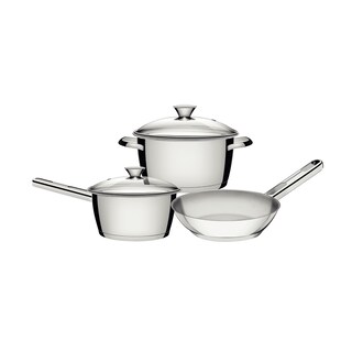 Foto 1 | Batería de Cocina Allegra Tramontina 5 Piezas