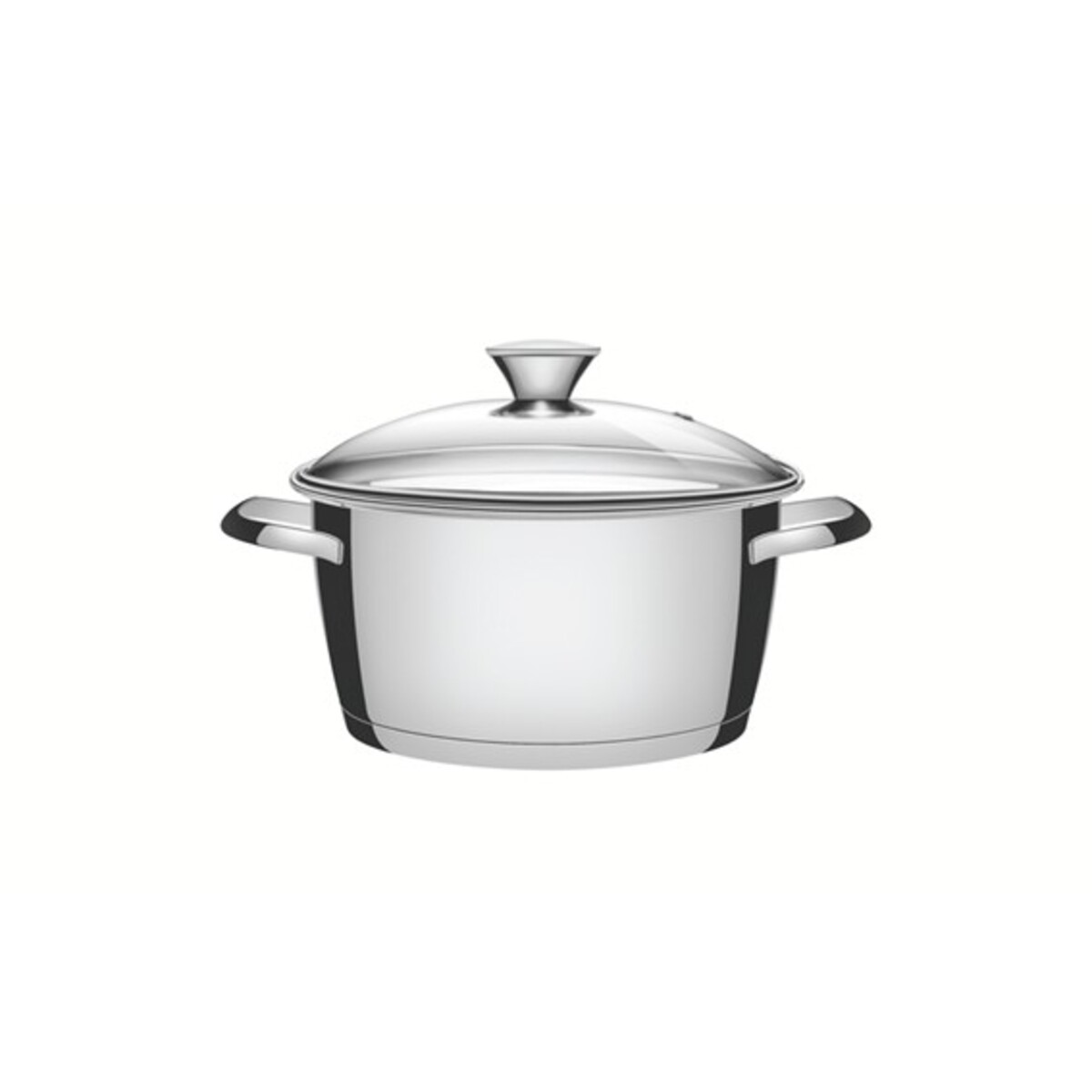 Foto 3 pulgar | Batería de Cocina Allegra Tramontina 5 Piezas