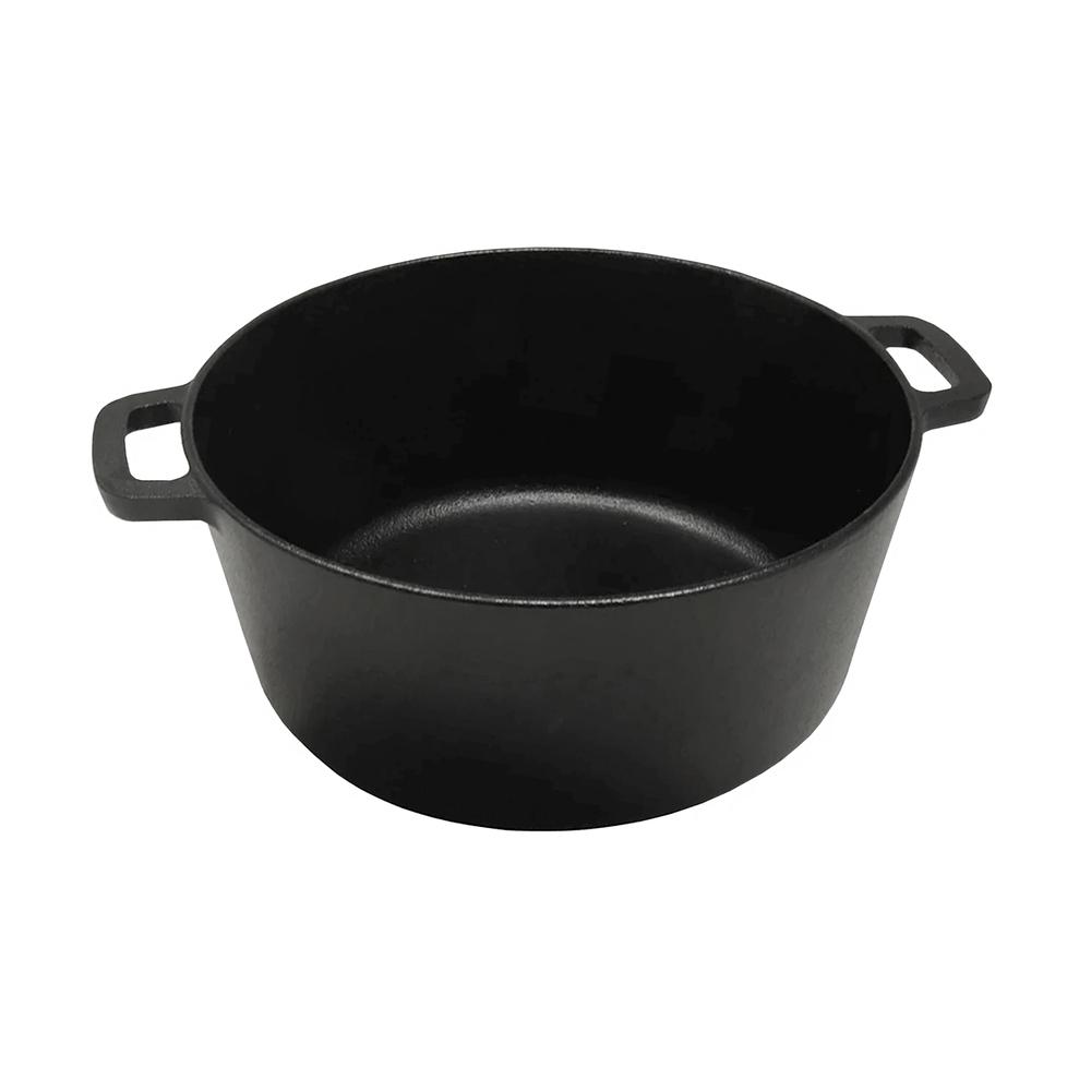 Foto 3 pulgar | Olla Holandesa Westinghouse de Hierro Forjado de 4.7l