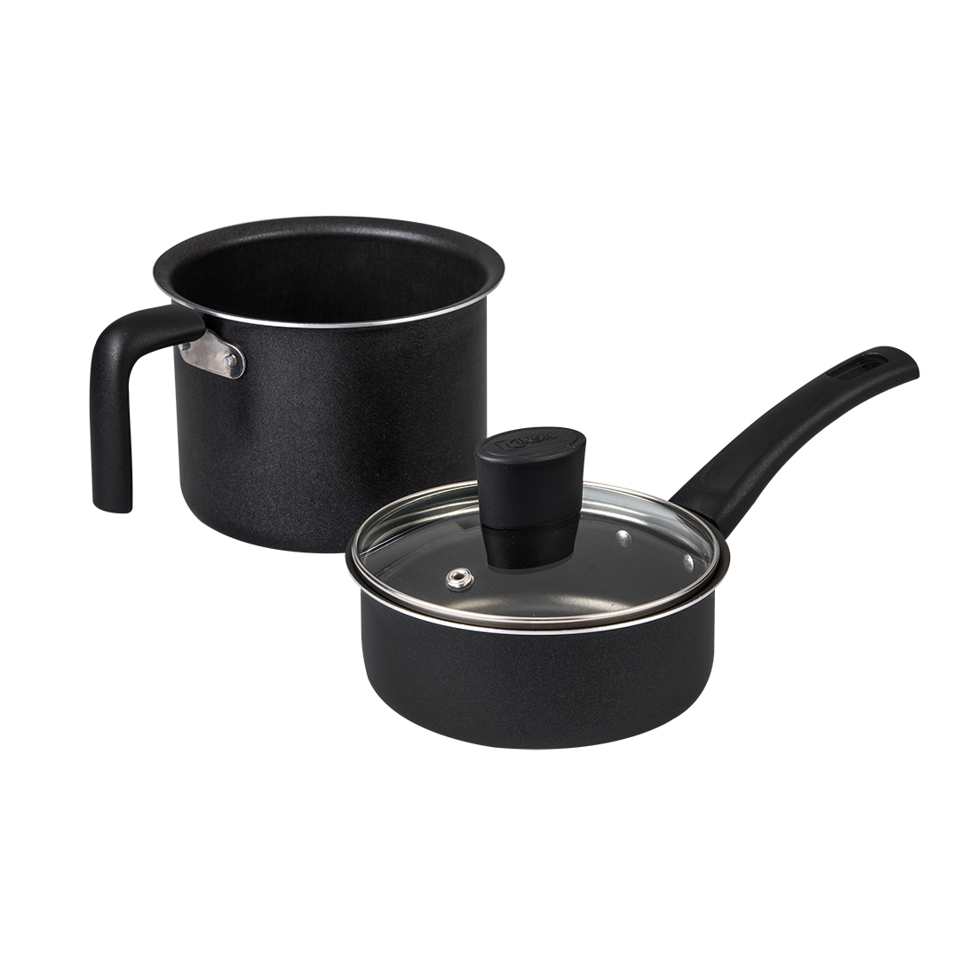 Foto 4 pulgar | Batería de Cocina Cinsa Sabor de Aluminio con Antiadherente 16 Piezas