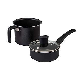 Foto 3 | Batería de Cocina Cinsa Sabor de Aluminio con Antiadherente 16 Piezas