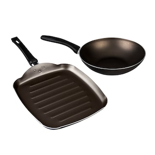 Foto 5 | Batería de Cocina Cinsa Sabor de Aluminio con Antiadherente 16 Piezas