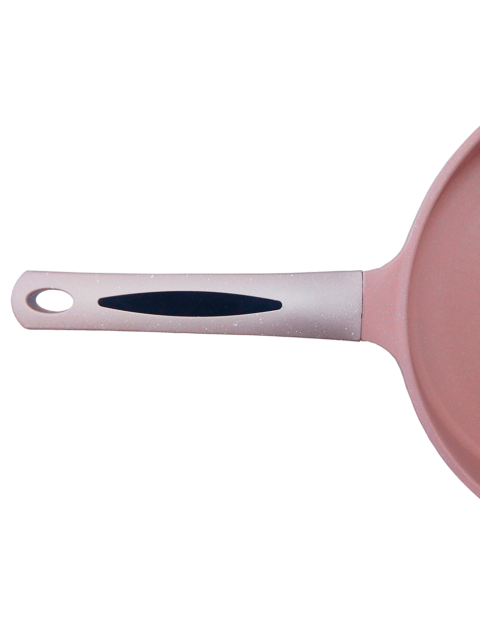 Foto 8 pulgar | Batería Harraz Cookware Rosa Set13 Piezas