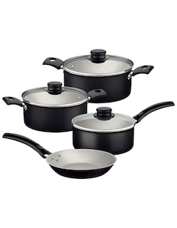 Foto 1 | Batería De Cocina Tramontina Turim 7 Piezas