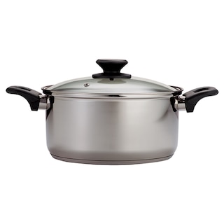 Foto 2 | Batería de Cocina Tramontina de Acero Inoxidable 10 Piezas