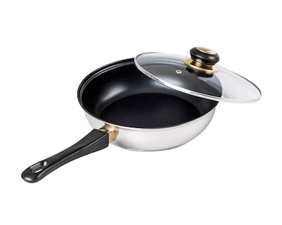 Foto 4 | Batería de Cocina Cinsa Viena de Acero Inoxidable 14 Piezas