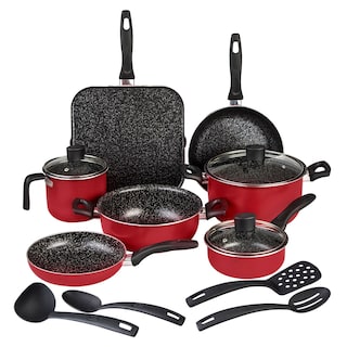 Foto 2 | Batería de Cocina Cinsa de 14 Piezas