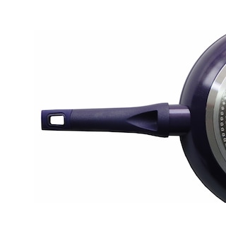Foto 5 | Juego De Sartenes Foode Morado Tornasol Mod Fde-03014