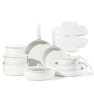 Foto 1 | Juego De Utensilios De Cocina Carote, 24 Piezas, Mango Desmontable, Antiadherente, Inducción - Venta Internacional.