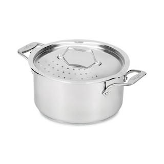 Foto 1 | Inducción Multipot De Acero Inoxidable Simply Strain De 6 L, Totalmente Revestida - Venta Internacional.