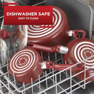 Foto 4 | Juego De Utensilios De Cocina T-fal Initiatives, Antiadherentes, 18 Piezas, Aptos Para Horno - Venta Internacional.