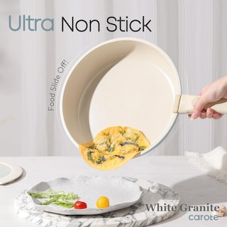 Foto 3 | Juego De Utensilios De Cocina Carote, 11 Unidades, Antiadherentes Con Mango Extraíble, Color Azul - Venta Internacional