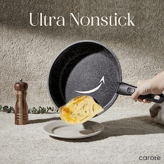 Foto 3 | Juego De Utensilios De Cocina Carote, 17 Piezas, Antiadherentes Con Mango Desmontable - Venta Internacional.