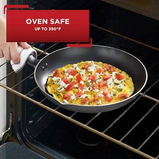 Foto 6 | Juego De Utensilios De Cocina T-fal Initiatives, Antiadherentes, 18 Piezas, Aptos Para Horno - Venta Internacional.